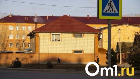 В Омске внезапно подешевели частные дома