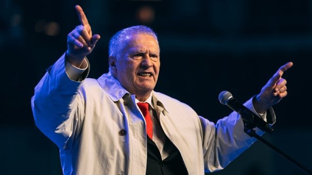 Путин назвал Жириновского неординарным человеком