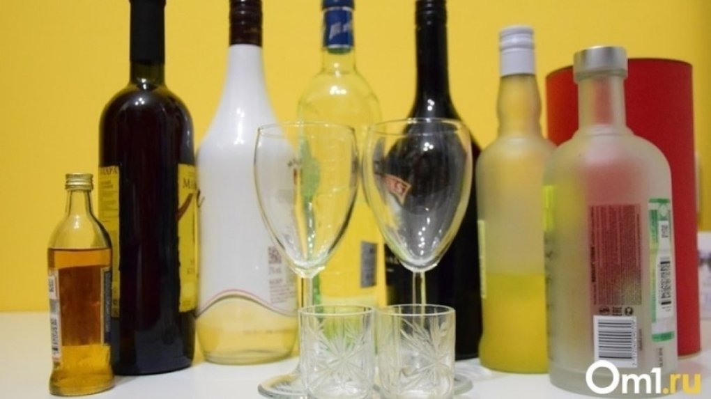 В Омске за 10 лет стало меньше пострадавших от алкоголя
