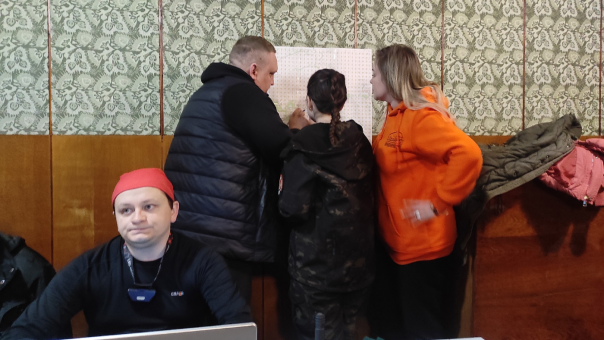 В Новосибирске нашли мужчину с отставанием в развитии