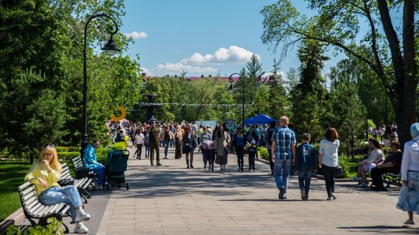 Фестивальные выходные в Омске: где повеселиться и что посмотреть?