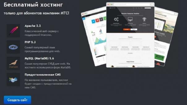 Лучшие хостинги для сайтов в России