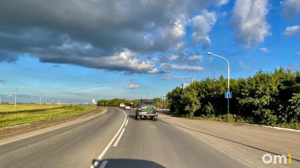 В Омске отменили автобусы в Киргизию