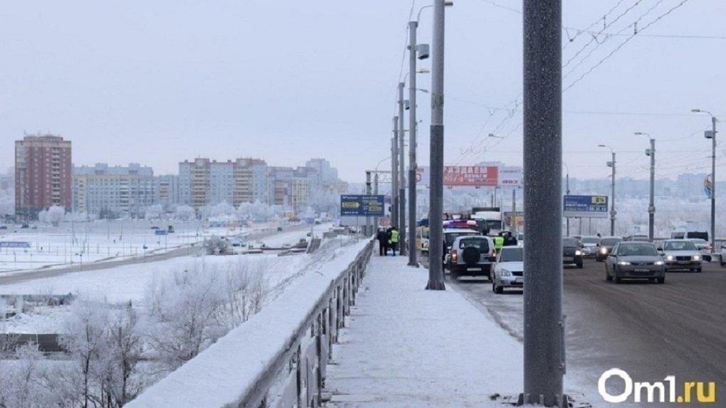 Шишов заявил о возможности свести к минимуму перекрытия при ремонте следующего моста в Омске