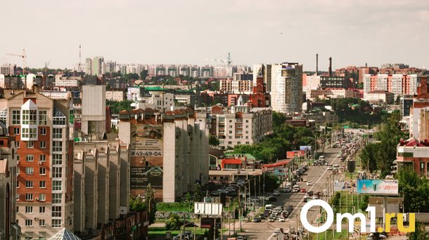 В Омске сдают квартиру с джакузи за 80 тысяч в месяц