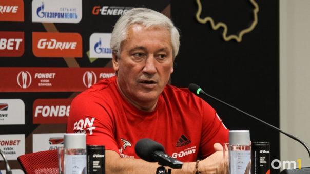 Тренер омского «Авангарда» Михаил Кравец: «Планируем пойти с командой в театр»