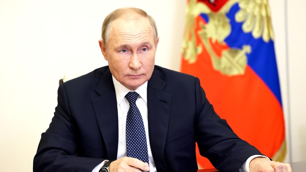 Президент Владимир Путин проведёт заседание координационного совета по обеспечению ВС РФ