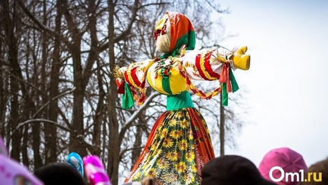 В Новосибирске опубликована праздничная программа «Масленица-2023»