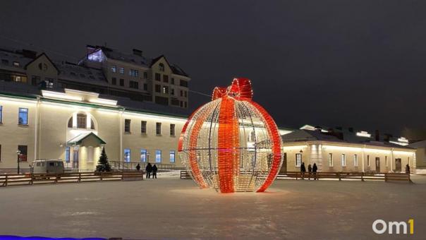 «Полюс недоступности» города, или Как добраться в Омскую крепость?
