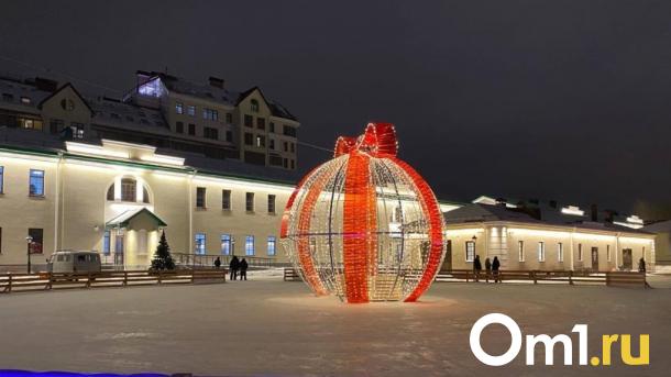 «Полюс недоступности» города, или Как добраться в Омскую крепость?
