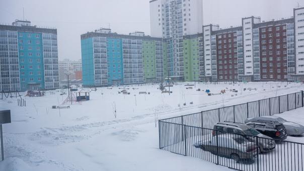 Потепление до -3 градусов ожидает новосибирцев 20 декабря