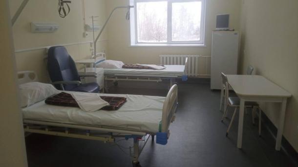 Прокуратура добилась капремонта в больнице под Новосибирском