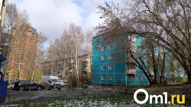 Придёт потепление? В начале ноября погода готовит омичам неожиданный сюрприз