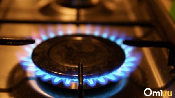 Посёлок Черлак в Омской области в пик морозов остался без газа