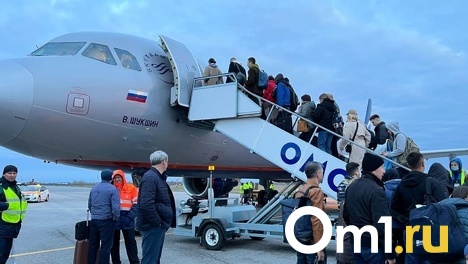 В расписании омского аэропорта появился прямой рейс в Красноярск