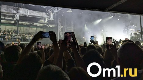 В начале лета омичей ждёт бесплатный концерт Ольги Бузовой и группы «Градусы»