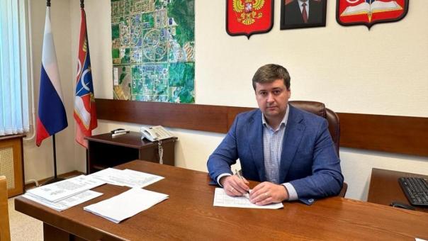Глава посёлка Краснообск Олег Яцков сообщил о своём уходе с должности