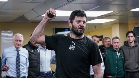 «Билеты всем, ***, сделаю»: Радулов пригласил «Адмирал» на первый матч с омским «Авангардом»