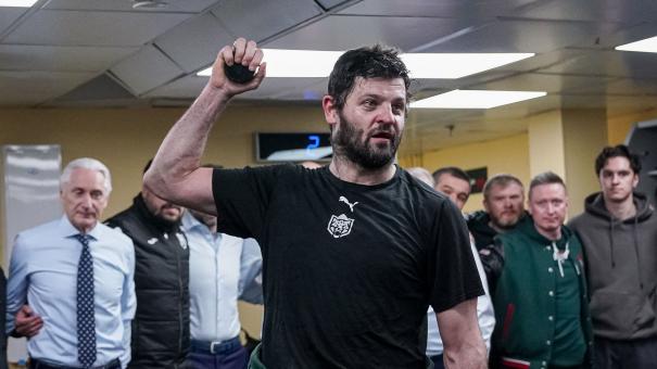 «Билеты всем, ***, сделаю»: Радулов пригласил «Адмирал» на первый матч с омским «Авангардом»