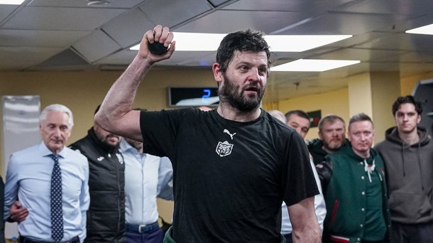 «Билеты всем, ***, сделаю»: Радулов пригласил «Адмирал» на первый матч с омским «Авангардом»