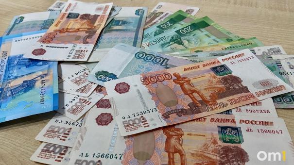 В Омске директор нового управления мэрии получает 54 тысячи в месяц