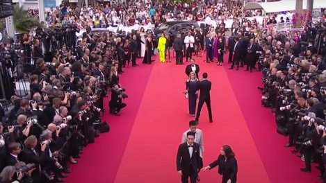 Многодетная мать из Новосибирска попала на ковровую дорожку Каннского кинофестиваля