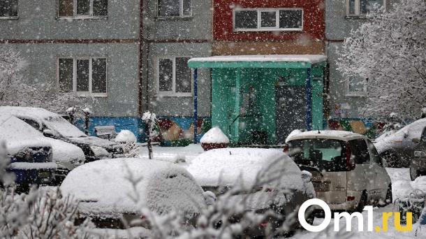 Туман, гололёд и изморозь: омичей предупредили об опасной погоде