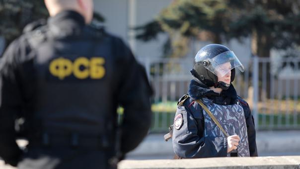 Новосибирца приговорили к пожизненному сроку за попытку взорвать Кремль