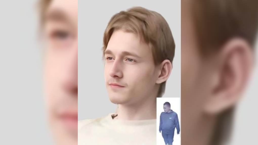В Новосибирске пропал активно жестикулирующий 28-летний мужчина