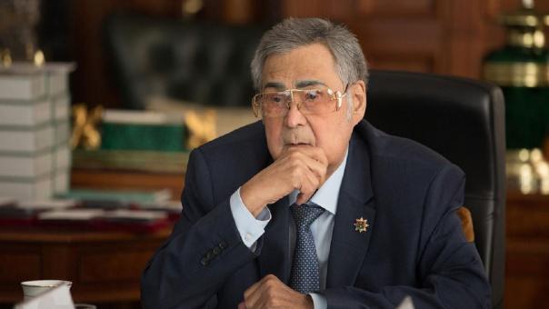 Умер экс-губернатор Кузбасса Аман Тулеев