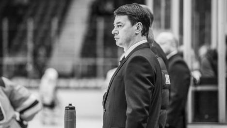 Хоккейная школа «Сибирь» в Новосибирске теперь носит имя Андрея Тарасенко