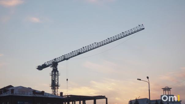 В Омске ввели в эксплуатацию новостройку на улице 6-й Амурский проезд