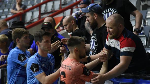 Омский «Иртыш» с победы начал новый футбольный сезон