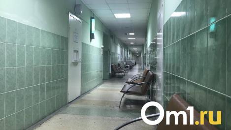 Недостроенную поликлинику продают почти за 100 миллионов рублей в Новосибирске