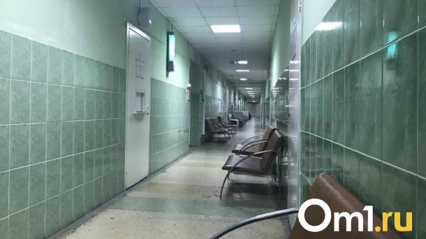 Недостроенную поликлинику продают почти за 100 миллионов рублей в Новосибирске