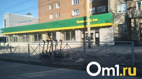 Первые электросамокаты заметили в Калининском районе Новосибирска