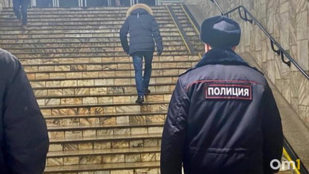 Красноярский охранник «разоблачил» блогера-«террориста» в торговом центре