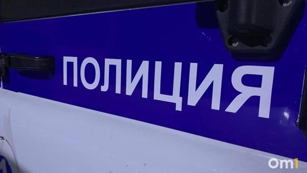 Утром 1 января в Омске произошла тройная авария