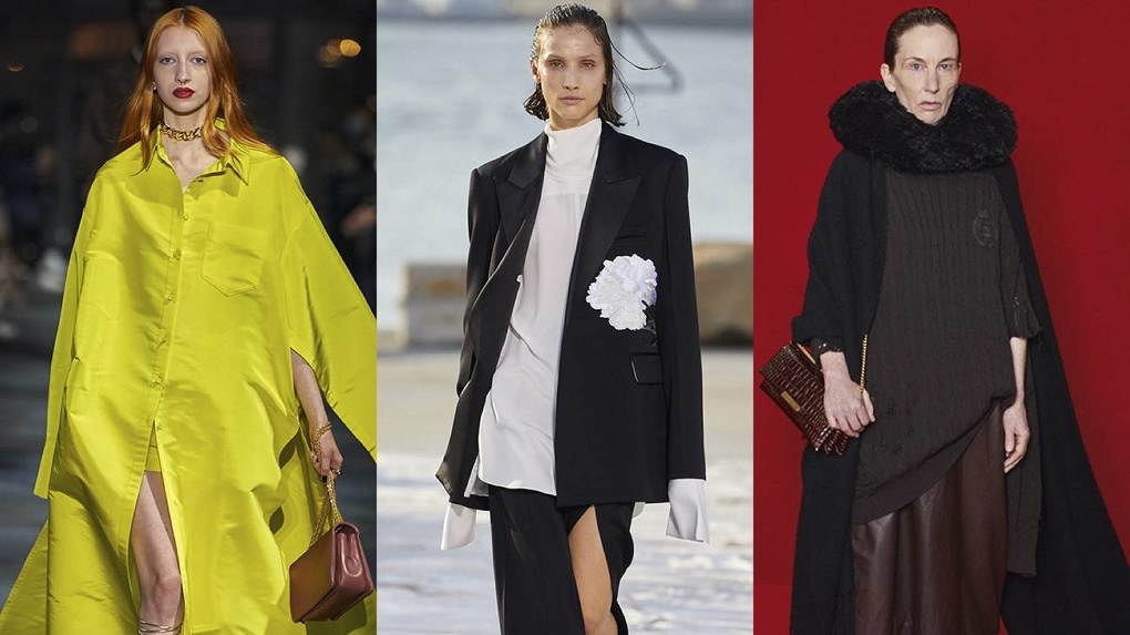 Что модно в 2022? Названы шесть основных трендов года