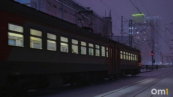На время новогодних каникул изменили расписание электричек в Новосибирской области
