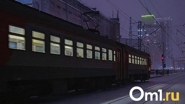 На время новогодних каникул изменили расписание электричек в Новосибирской области