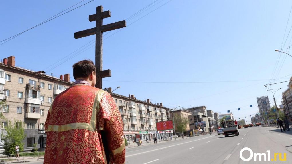 Из зоны СВО вернулся новосибирский священник с позывным Отче