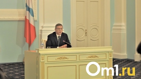 Александр Бурков: более 2 миллиардов получила Омская область на модернизацию коммунальной инфраструктуры