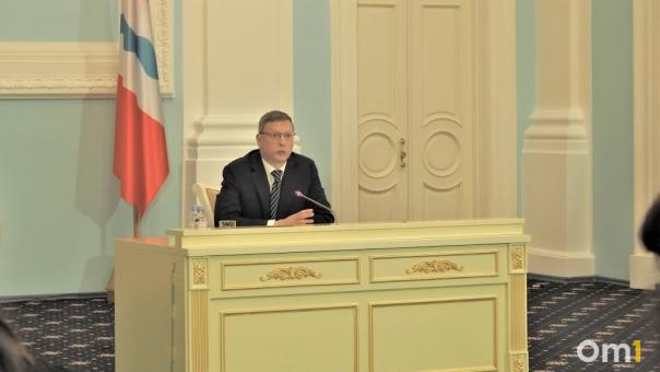 Александр Бурков: более 2 миллиардов получила Омская область на модернизацию коммунальной инфраструктуры