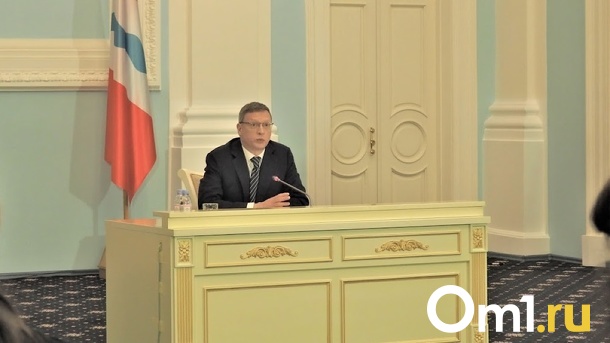 Александр Бурков: более 2 миллиардов получила Омская область на модернизацию коммунальной инфраструктуры