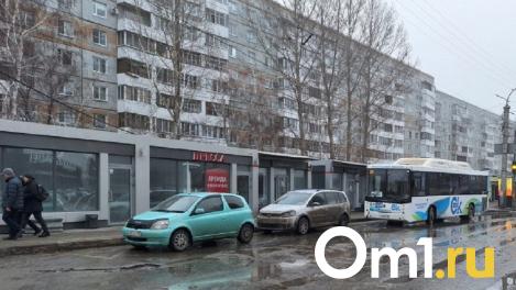 Омская мэрия добавит в схему размещения НТО новые объекты и уберёт старые