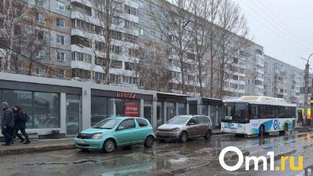 Омская мэрия добавит в схему размещения НТО новые объекты и уберёт старые