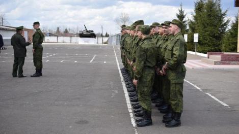 Новосибирского солдата, трижды ушедшего в самоволку, отправили в колонию