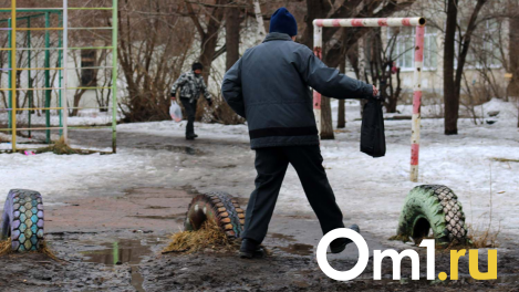 На этой неделе Омскую область накроют холода мощнее, чем на севере