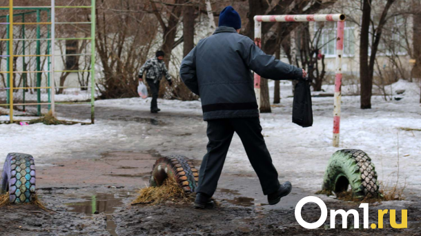 На этой неделе Омскую область накроют холода мощнее, чем на севере